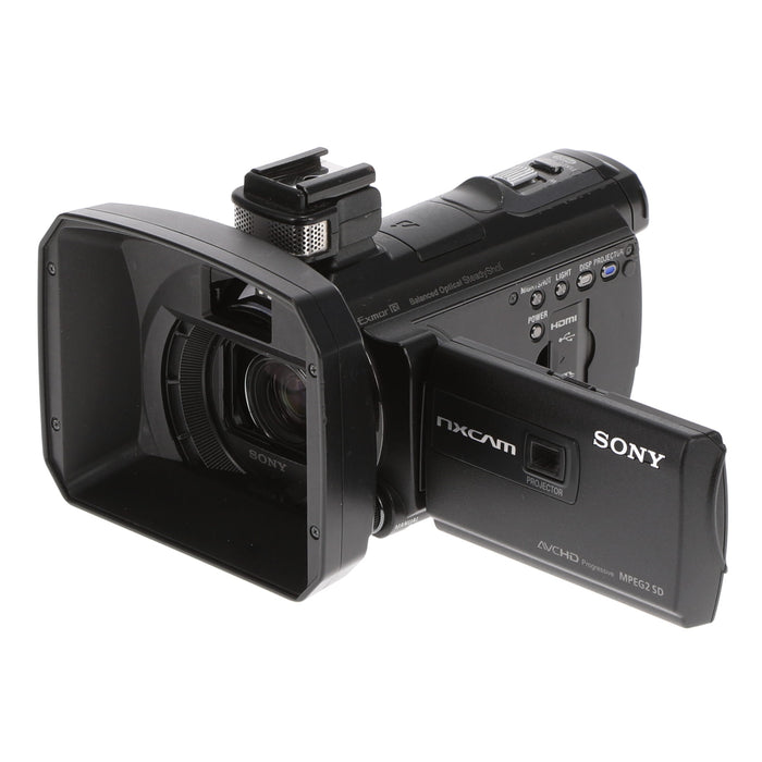 【中古品】SONY HXR-NX30J NXCAMカムコーダー