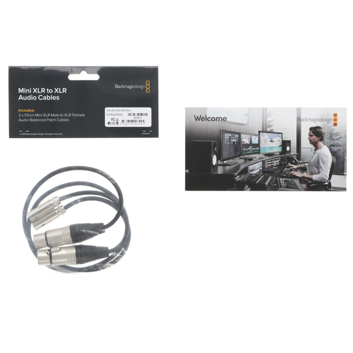 【中古品】BlackmagicDesign CINECAMPOCHDEF06P Blackmagic Pocket Cinema Camera 6K Pro