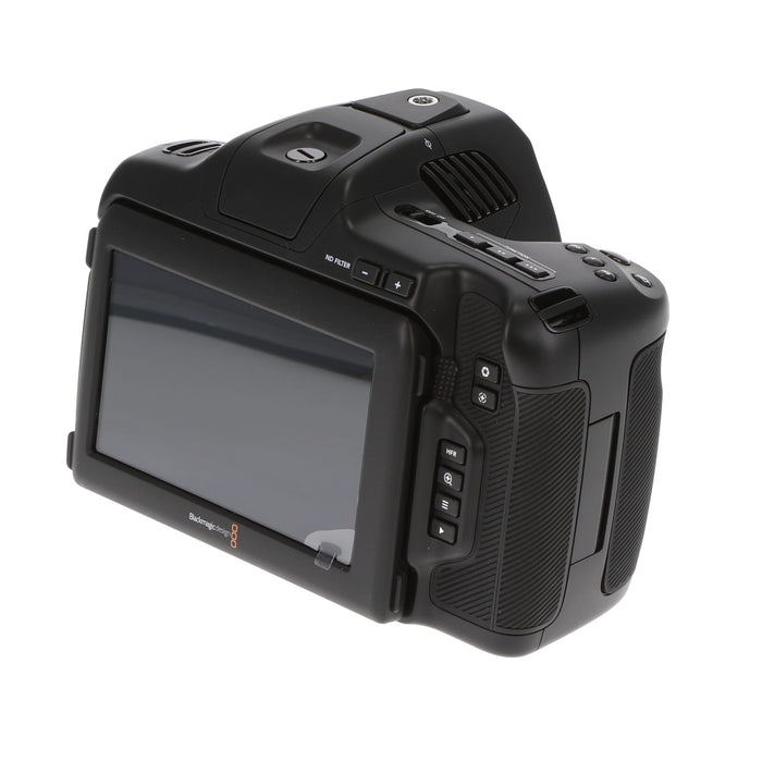 【中古品】BlackmagicDesign CINECAMPOCHDEF06P Blackmagic Pocket Cinema Camera 6K Pro