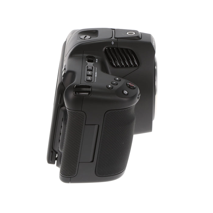 【中古品】BlackmagicDesign CINECAMPOCHDEF06P Blackmagic Pocket Cinema Camera 6K Pro