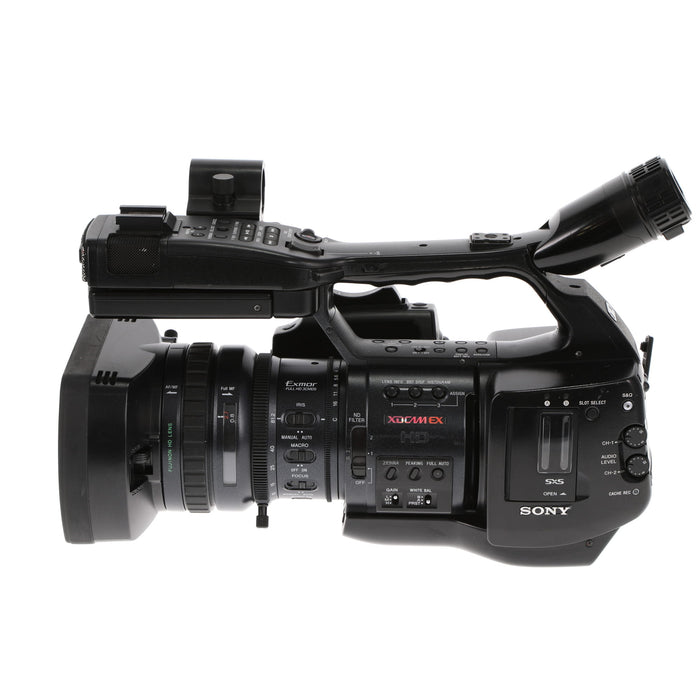 【中古品】SONY PMW-EX1R XDCAM EXカムコーダー