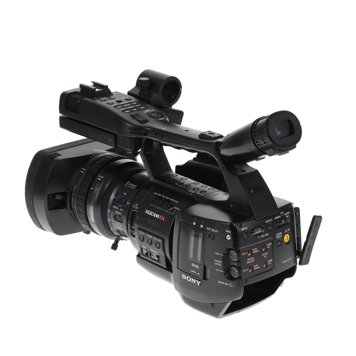 【中古品】SONY PMW-EX1R XDCAM EXカムコーダー