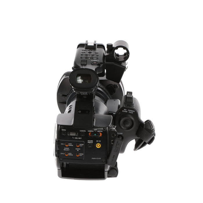 【中古品】SONY PMW-EX1R XDCAM EXカムコーダー