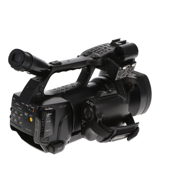 【中古品】SONY PMW-EX1R XDCAM EXカムコーダー