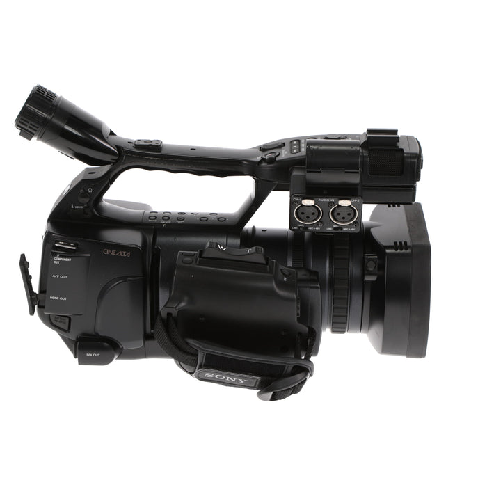 【中古品】SONY PMW-EX1R XDCAM EXカムコーダー