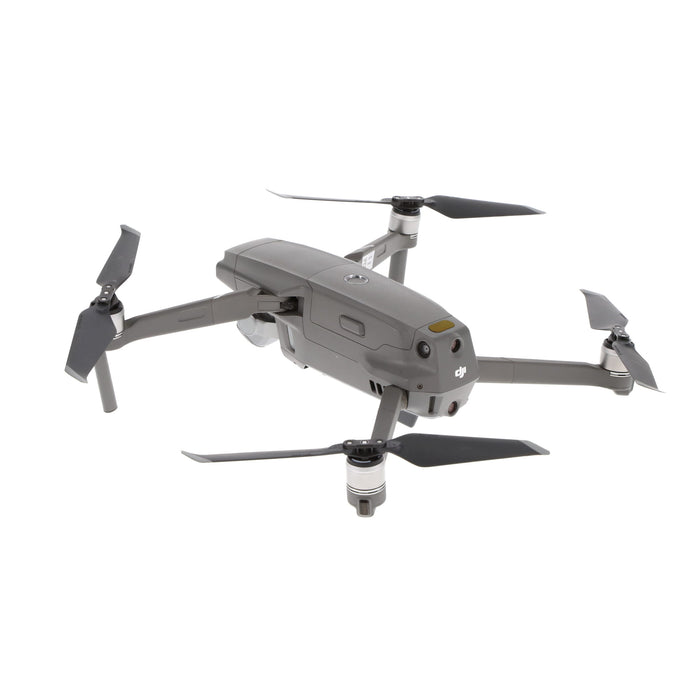 【中古品】DJI Mavic 2 Pro ＋ Mavic 2 Fly more kit Mavic 2 Pro (フライモアキット付属)[リモートID無し/事前登録無し]