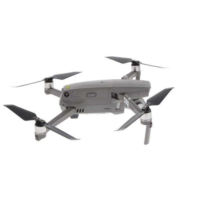 【中古品】DJI Mavic 2 Pro ＋ Mavic 2 Fly more kit Mavic 2 Pro (フライモアキット付属)[リモートID無し/事前登録無し]