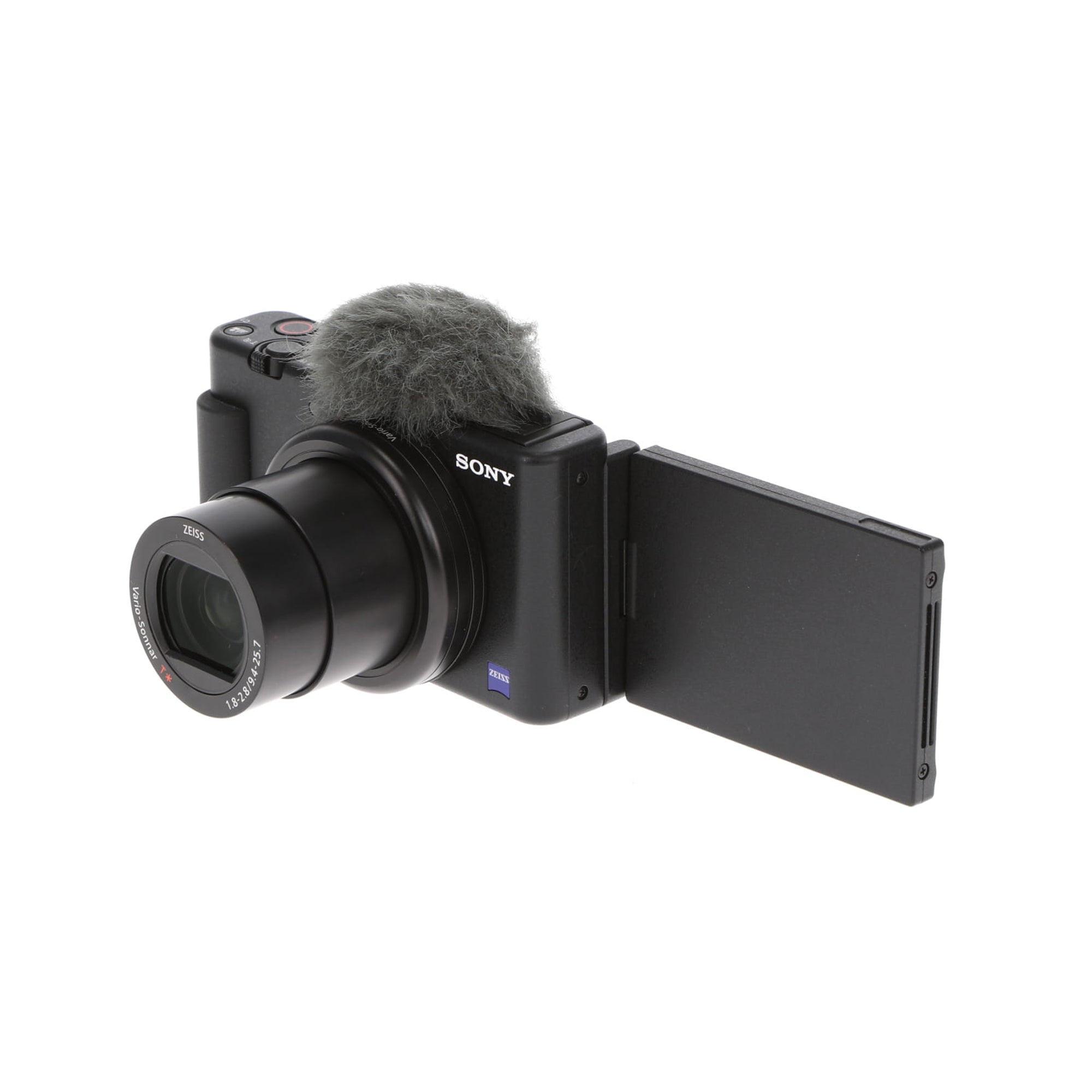 ソニー   Vlog用カメラ   VLOGCAM   デジタルカメラ   ZV-1   シューティンググリップキット（同梱グリップ:GP-V - 3