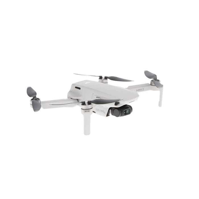 【中古品】DJI MI2CP2 DJI Mini 2 Fly More Combo[内蔵リモートID対応/事前登録無し]