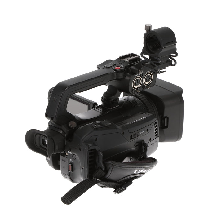 【中古品】Canon XF400 業務用4Kデジタルビデオカメラ