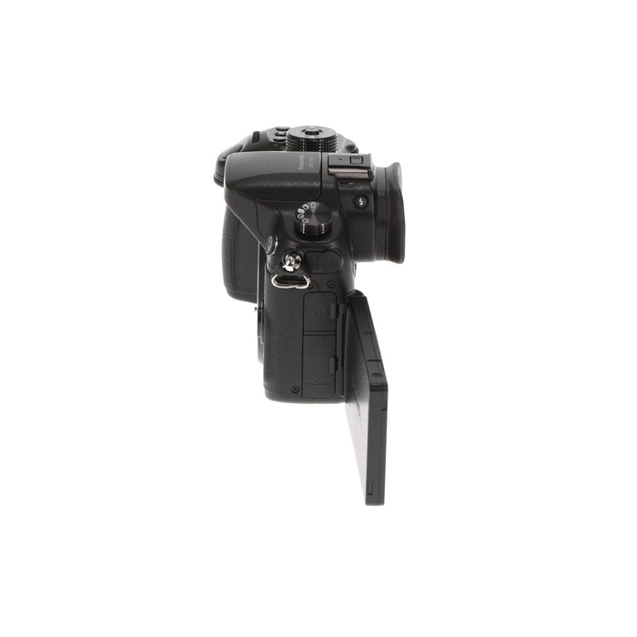 【中古品】Panasonic DMC-GH4 4K動画撮影対応ミラーレス・デジタル一眼(ボディ)