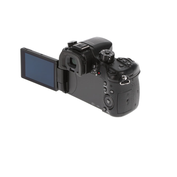 【中古品】Panasonic DMC-GH4 4K動画撮影対応ミラーレス・デジタル一眼(ボディ)
