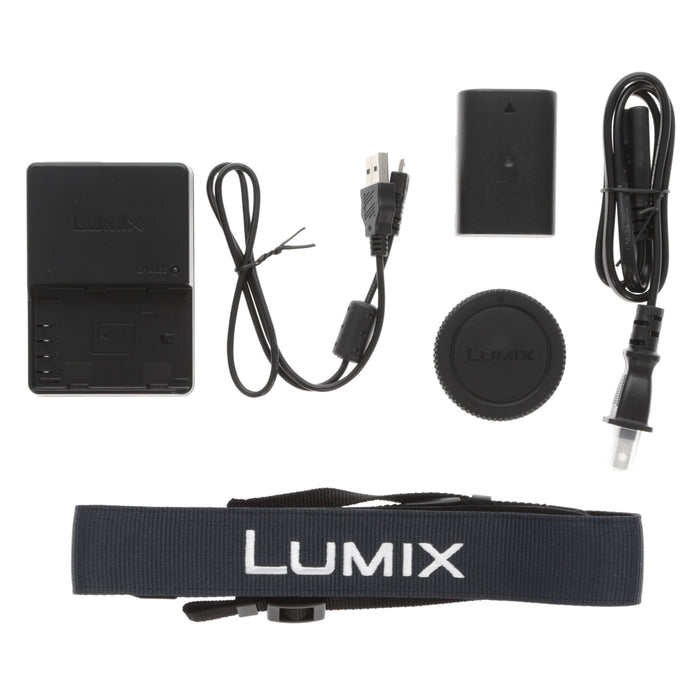 【中古品】Panasonic DMC-GH4 4K動画撮影対応ミラーレス・デジタル一眼(ボディ)
