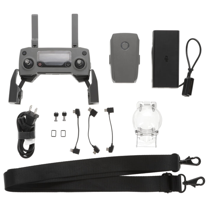 【中古品】DJI Mavic 2 Zoom Mavic 2 Zoom[リモートID無し/事前登録無し]