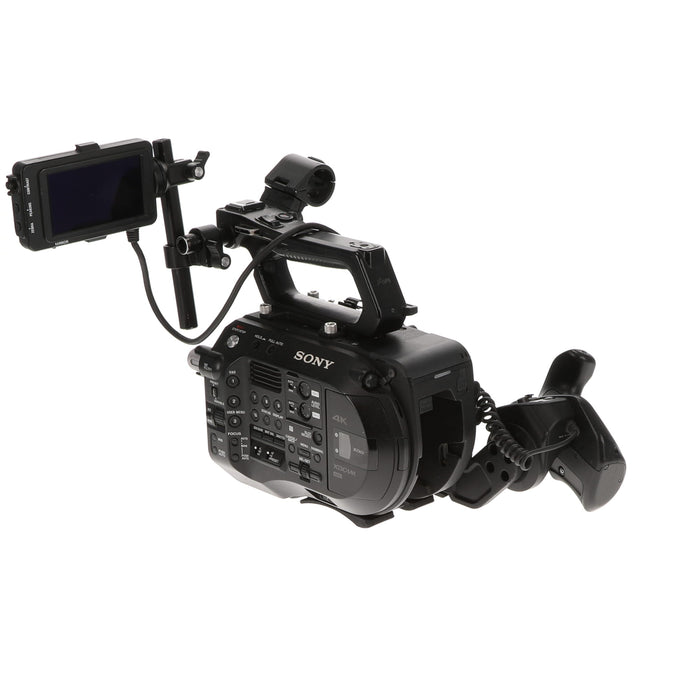 【決算セール2024】【中古品】SONY PXW-FS7M2 XDCAMメモリーカムコーダー(ボディのみ)