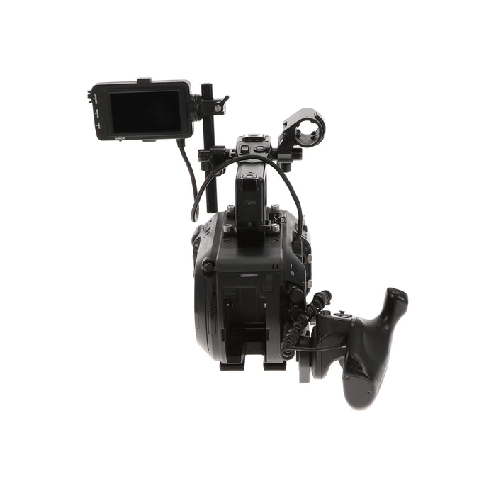 【決算セール2024】【中古品】SONY PXW-FS7M2 XDCAMメモリーカムコーダー(ボディのみ)