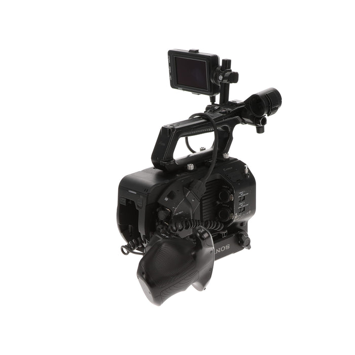 【決算セール2024】【中古品】SONY PXW-FS7M2 XDCAMメモリーカムコーダー(ボディのみ)