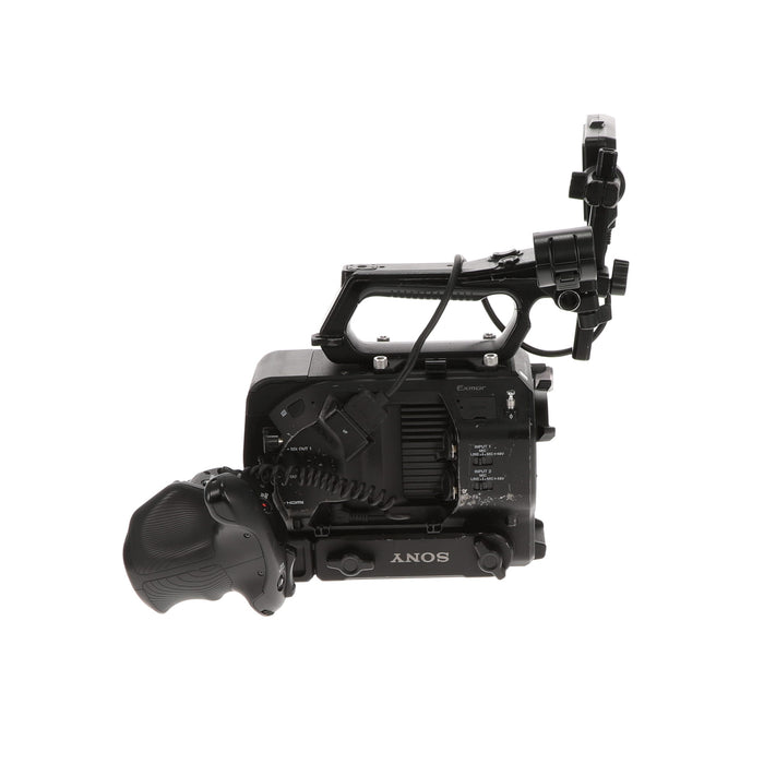 【決算セール2024】【中古品】SONY PXW-FS7M2 XDCAMメモリーカムコーダー(ボディのみ)