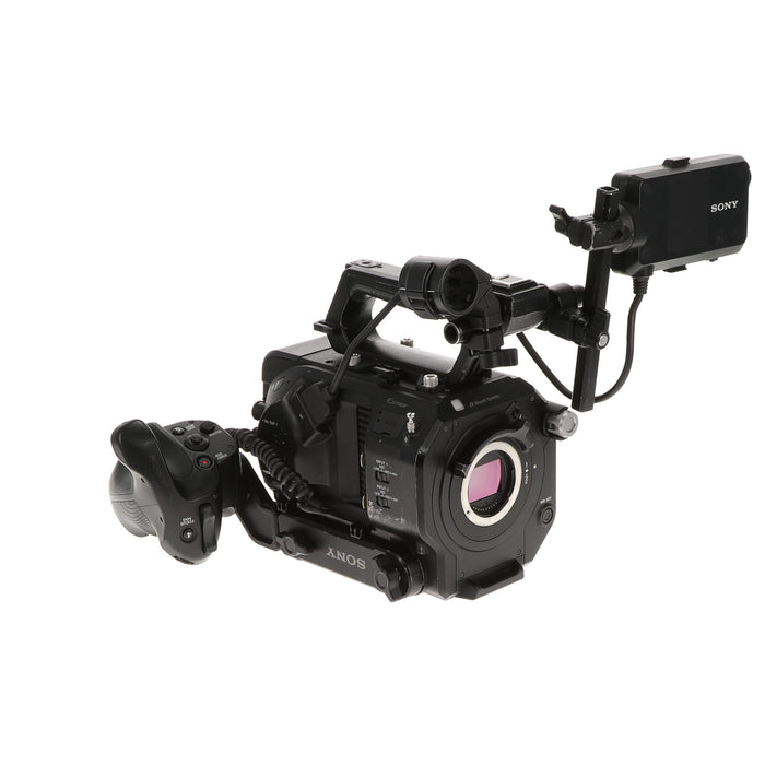 【決算セール2024】【中古品】SONY PXW-FS7M2 XDCAMメモリーカムコーダー(ボディのみ)