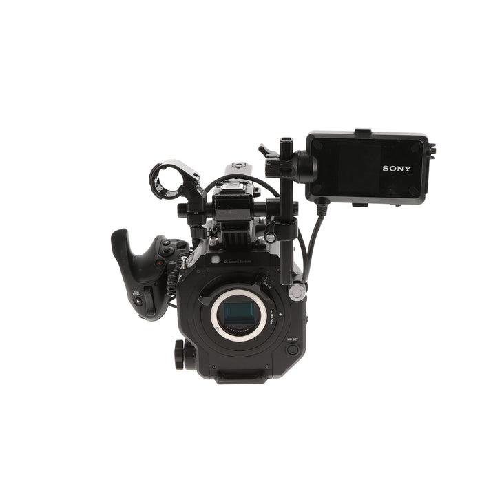 【決算セール2024】【中古品】SONY PXW-FS7M2 XDCAMメモリーカムコーダー(ボディのみ)