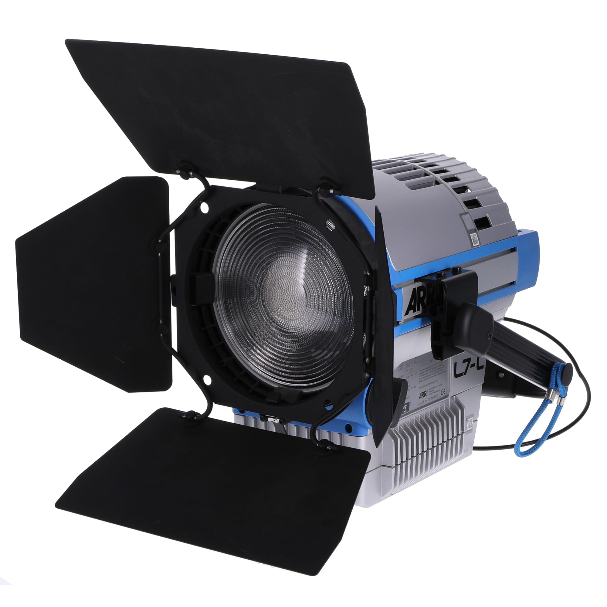 ［オークション］ARRI L7-C（ファンタイプ） LED Fresnel Spot Light Lシリーズ