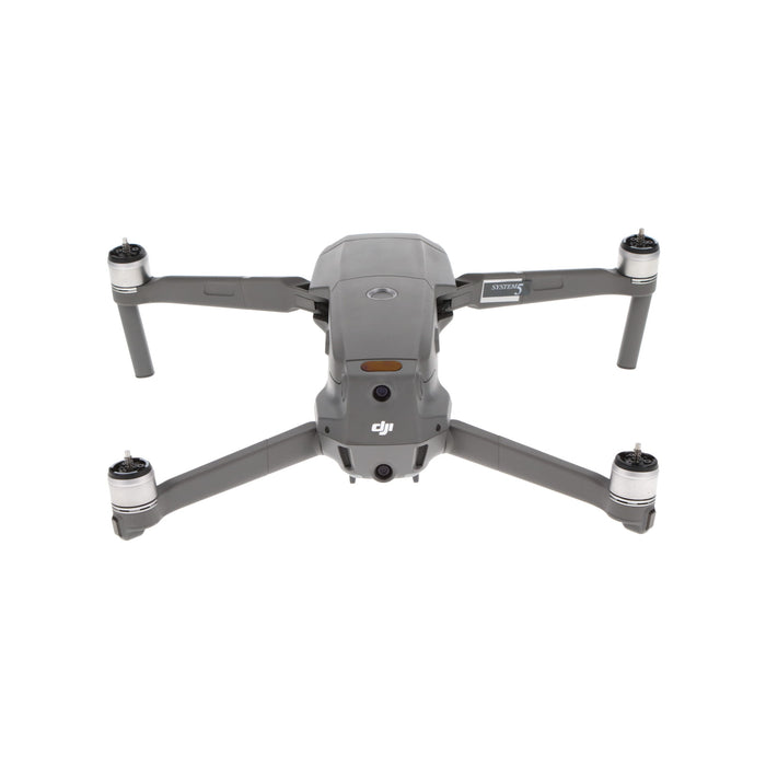 【決算セール2024】【中古品】DJI Mavic 2 Pro ＋ Mavic 2 Fly more kit Mavic 2 Pro (フライモアキット付属)[リモートID無し/事前登録無し]