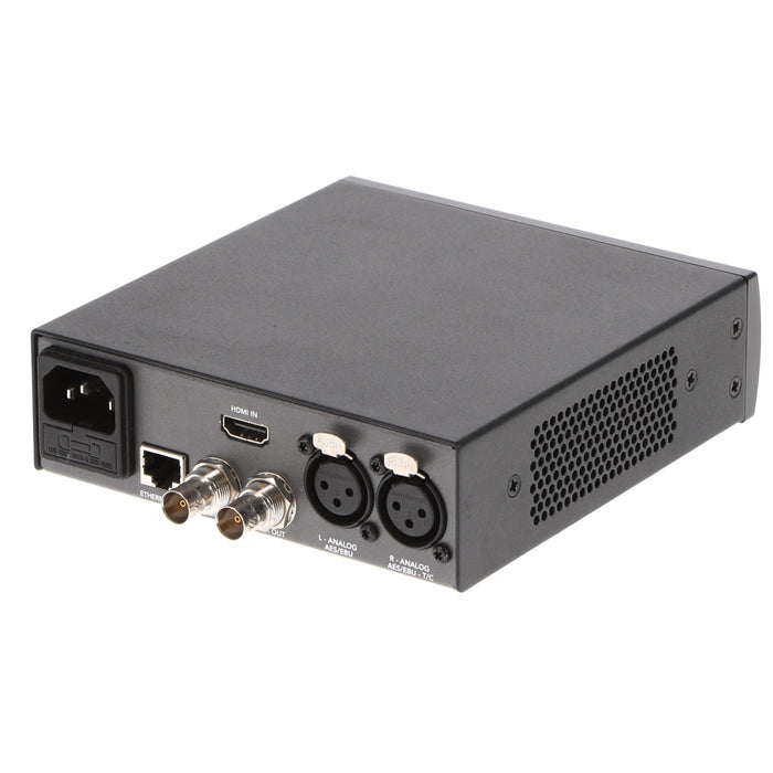 【中古品】BlackmagicDesign CONVNTRM/AB/HSDI Teranex Mini HDMI to SDI 12G