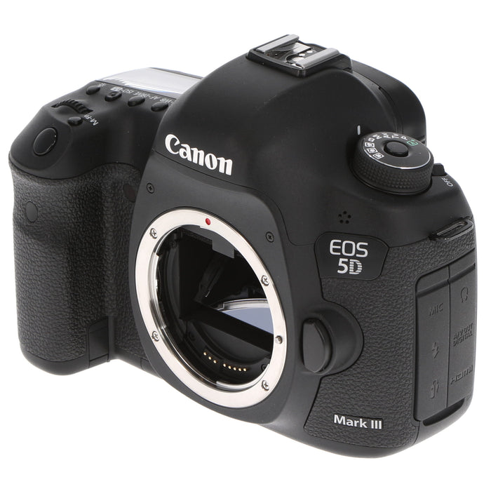 中古品】Canon EOS5DMK3 EOS 5D Mark III(ボディのみ) 業務用撮影・映像・音響・ドローン専門店 システムファイブ