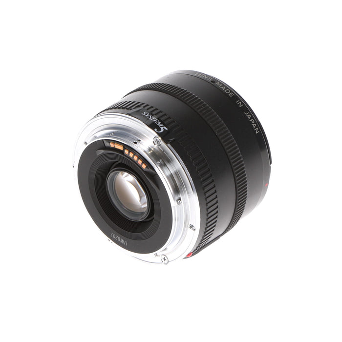 【中古品】Canon EF2428 広角単焦点レンズ EF24mm F2.8