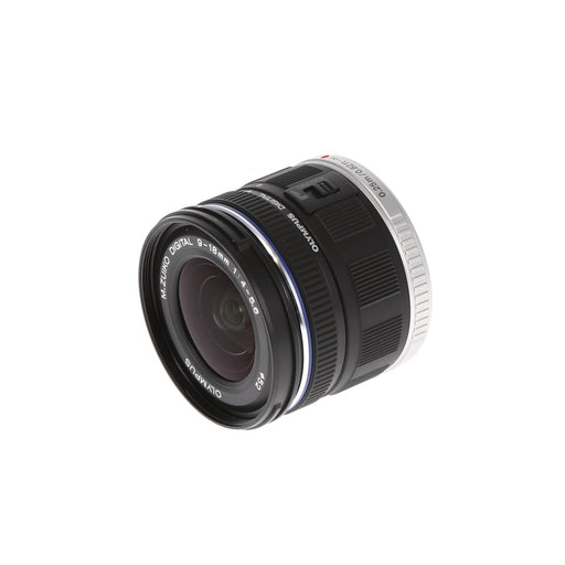 中古品】OLYMPUS ED 9-18mm F4.0-5.6 M.ZUIKO DIGITAL ED 9-18mm F4.0