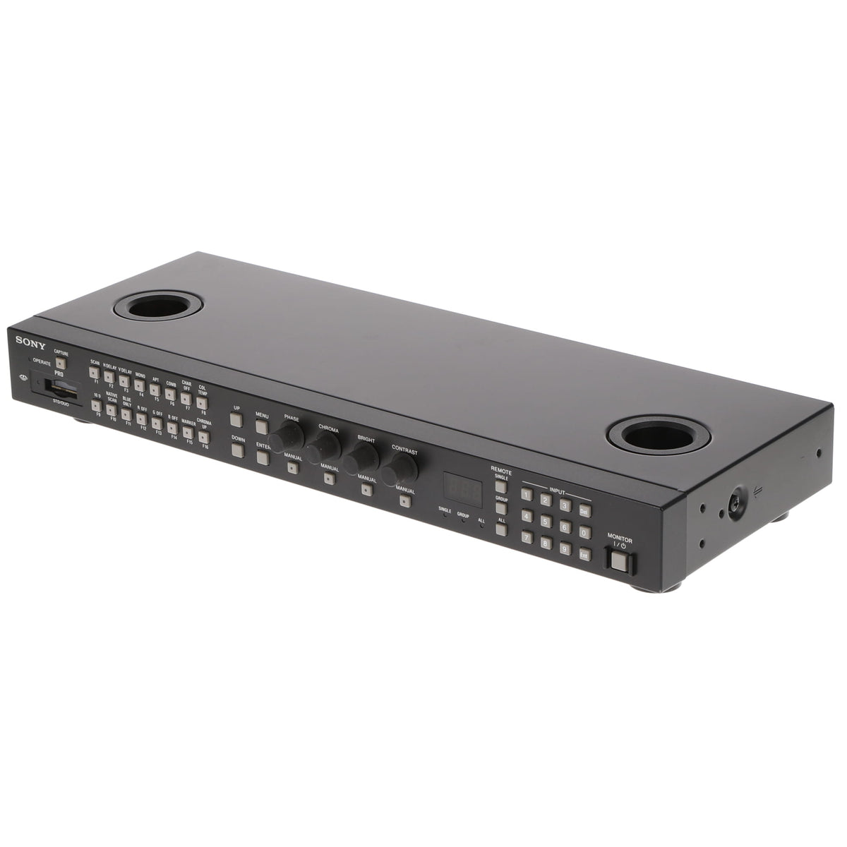 創業祭2025】【中古品】SONY BKM-16R モニターコントロールユニット 