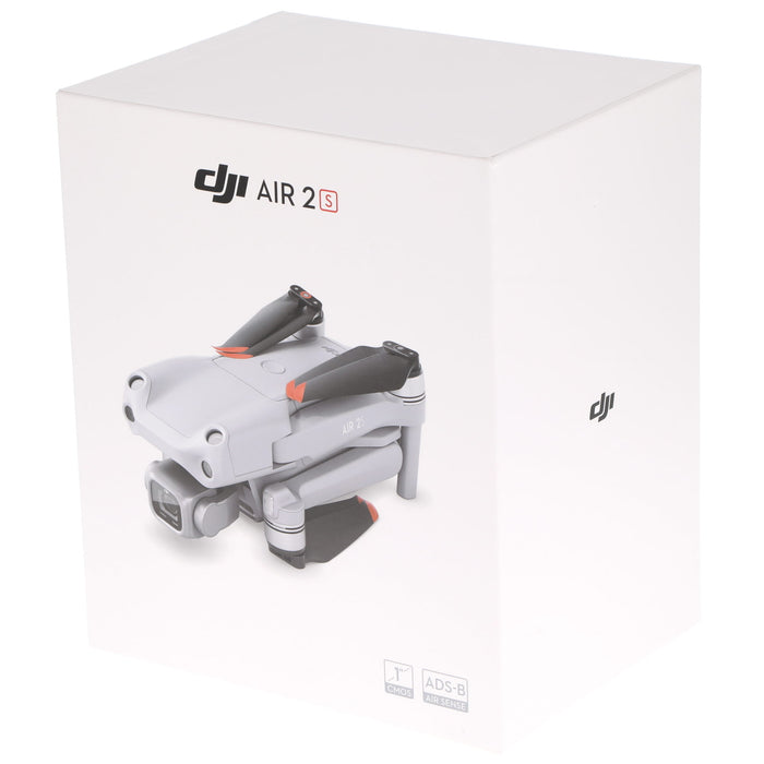 【中古品】DJI MASCP1 DJI Air 2S[内蔵リモートID対応/事前登録無し]
