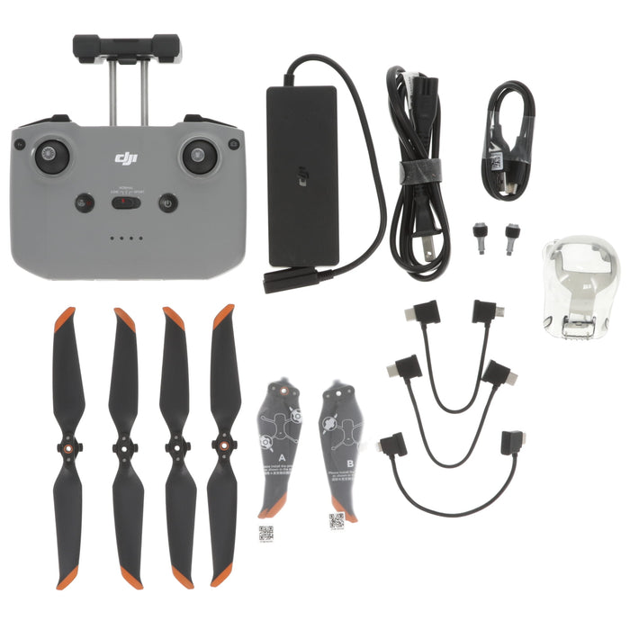 【中古品】DJI MASCP1 DJI Air 2S[内蔵リモートID対応/事前登録無し]