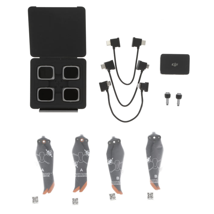 【中古品】DJI MASCP3 DJI Air 2S Fly More コンボ[内蔵リモートID対応/事前登録無し]
