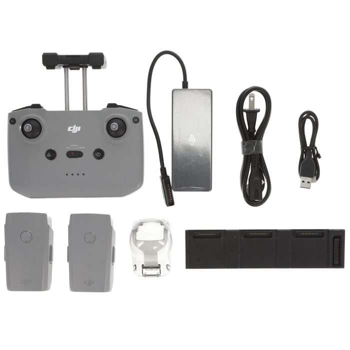 【中古品】DJI MASCP3 DJI Air 2S Fly More コンボ[内蔵リモートID対応/事前登録無し]