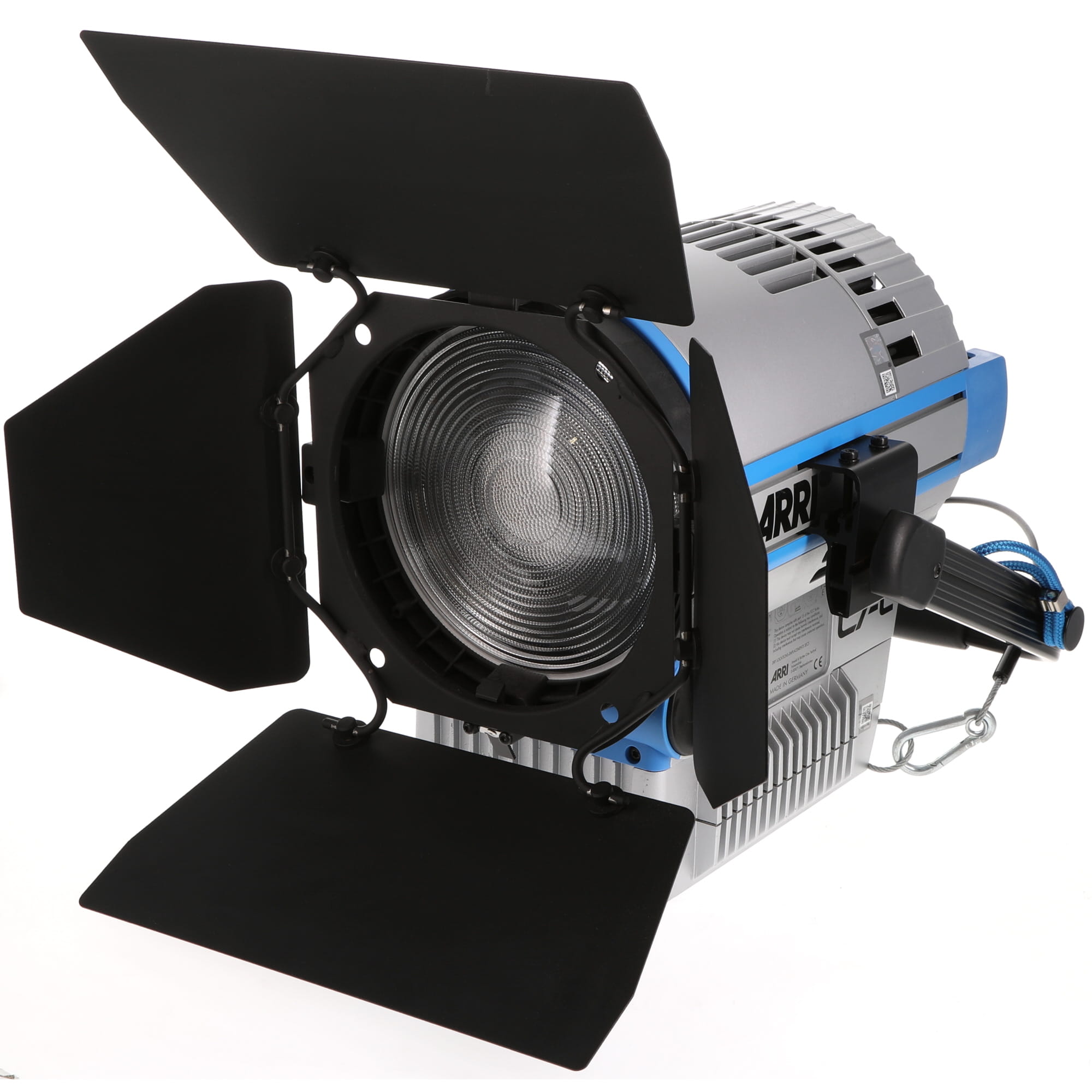 中古品】ARRI L7-C（ファンタイプ） LED Fresnel Spot Light Lシリーズ