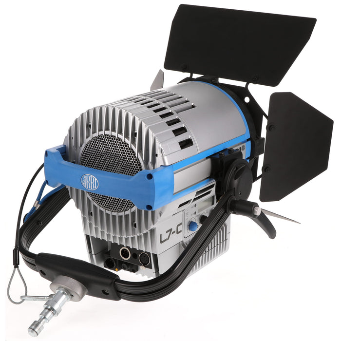 【中古品】ARRI L7-C（ファンタイプ） LED Fresnel Spot Light Lシリーズ