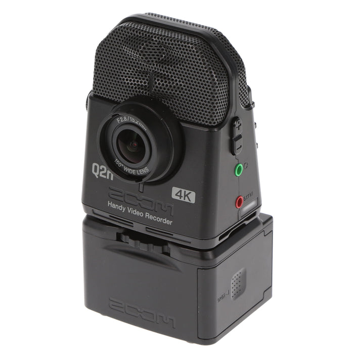 【中古品】ZOOM Q2n-4K ハンディビデオレコーダー