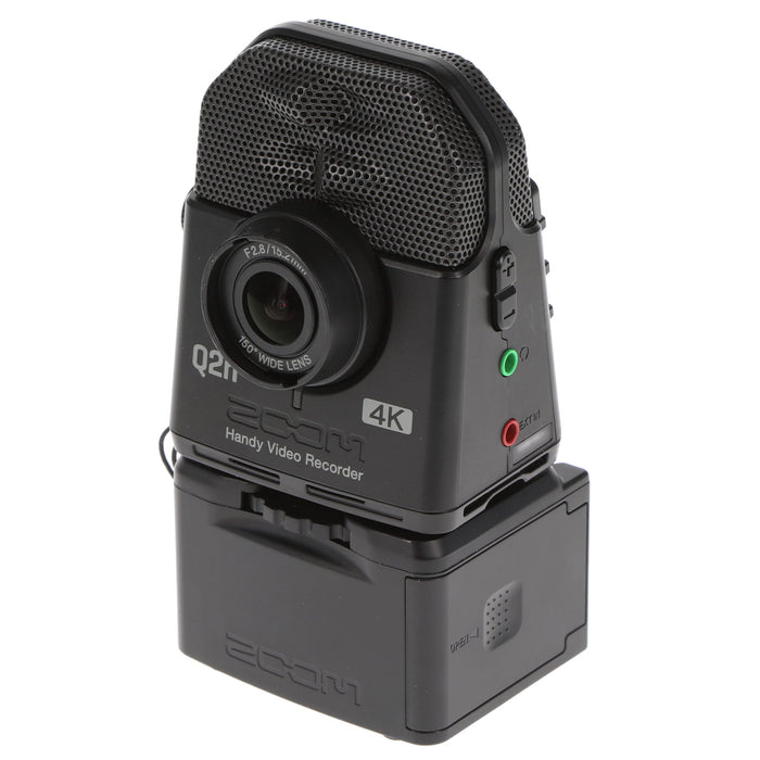 【中古品】ZOOM Q2n-4K ハンディビデオレコーダー
