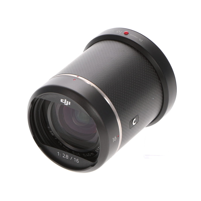 【決算セール2024】【中古品】DJI Zenmuse X7 Part 1 DJI DL-S 16mm F2.8 ND ASPH Lens Zenmuse X7用レンズ DL-S 16mm F2.8 ND ASPH