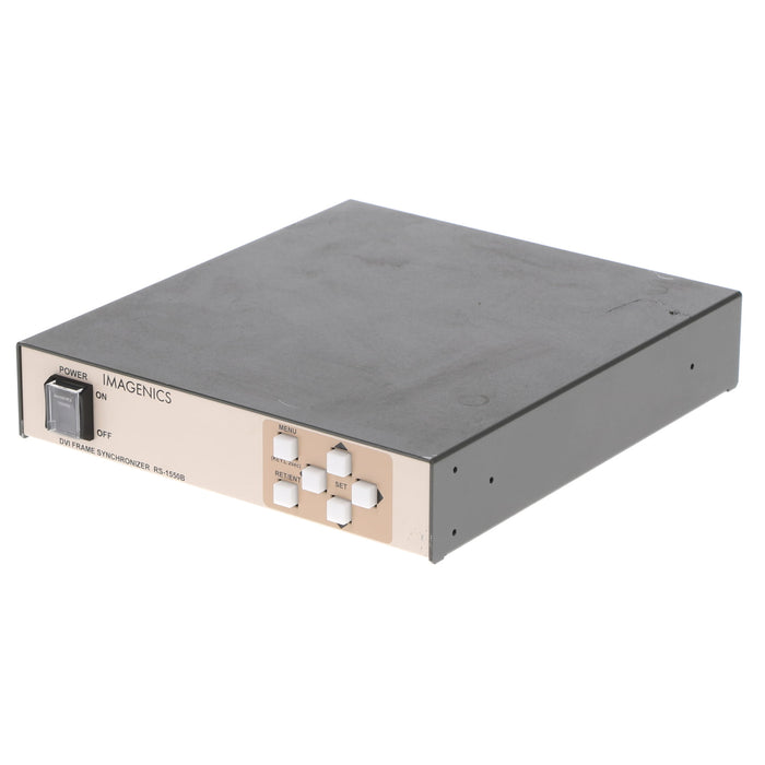 【中古品】IMAGENICS RS-1550B HDCP対応DVIフレームシンクロナイザ