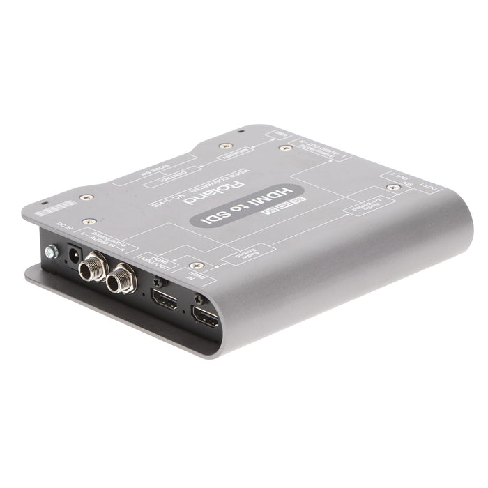 【中古品】Roland VC-1-HS ビデオコンバーター HDMI to SDI