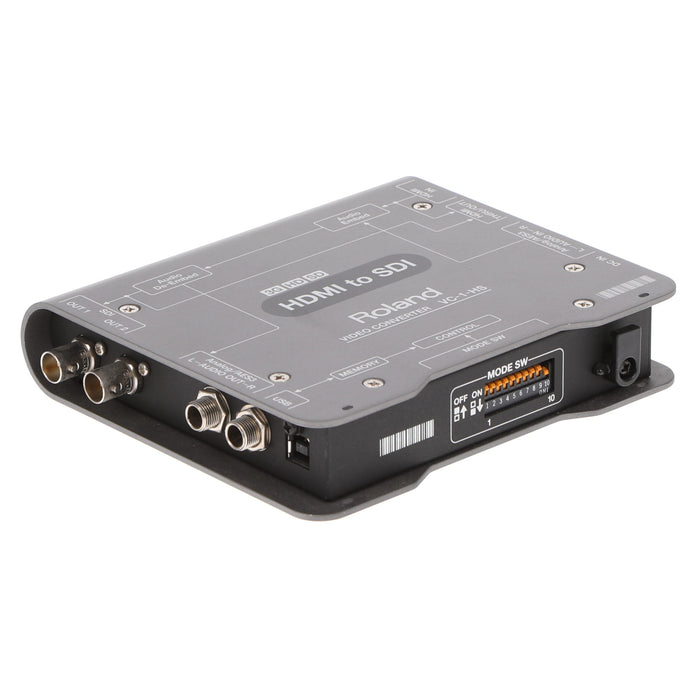 【中古品】Roland VC-1-HS ビデオコンバーター HDMI to SDI