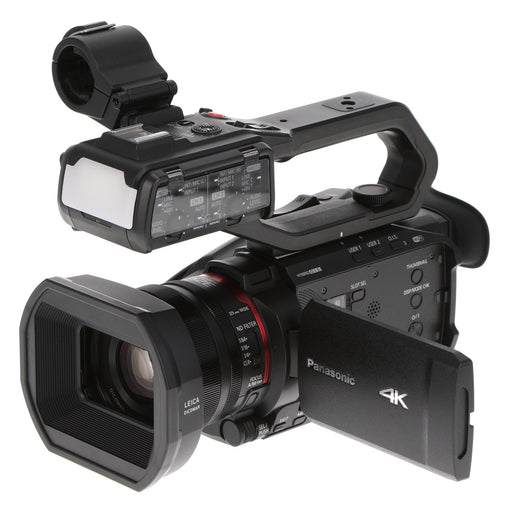 PANASONIC HC-X2000-K デジタル4Kビデオカメラ
