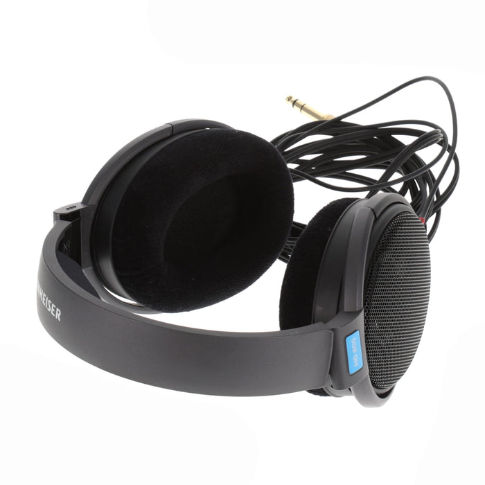 【中古品】SENNHEISER HD600 オープンエアーヘッドホン