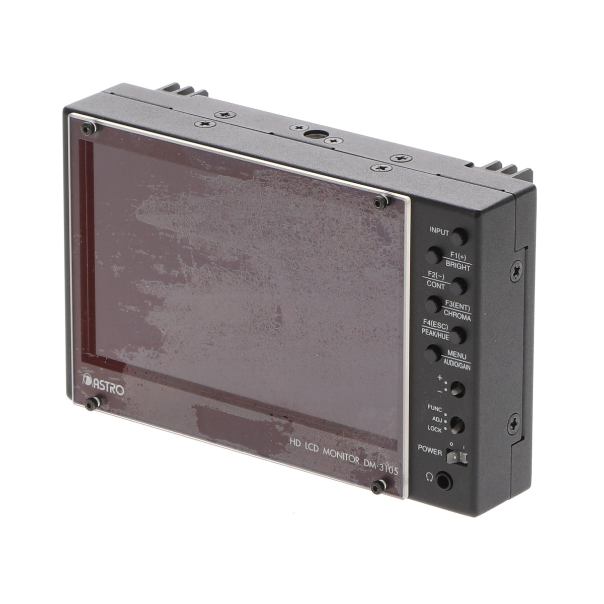 中古品】ASTRODESIGN DM-3105 HD 5インチワイド液晶モニタ 中古品】ASTRODESIGN DM-3105 HD 5インチワイド液晶モニタ