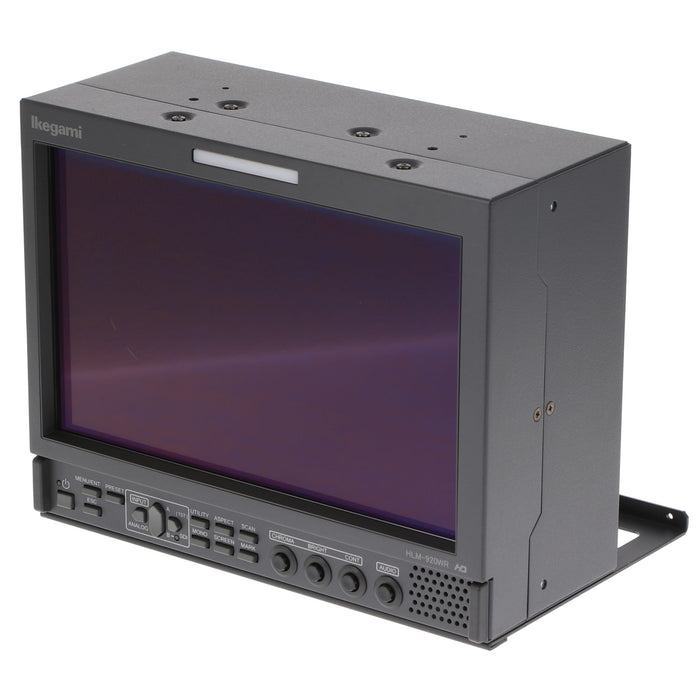 【中古品】Ikegami HLM-920WR 9型HDTV/SDTV対応マルチフォーマットLCDカラーモニタ