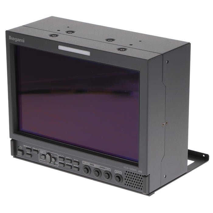 【決算セール2024】【中古品】Ikegami HLM-920WR 9型HDTV/SDTV対応マルチフォーマットLCDカラーモニタ