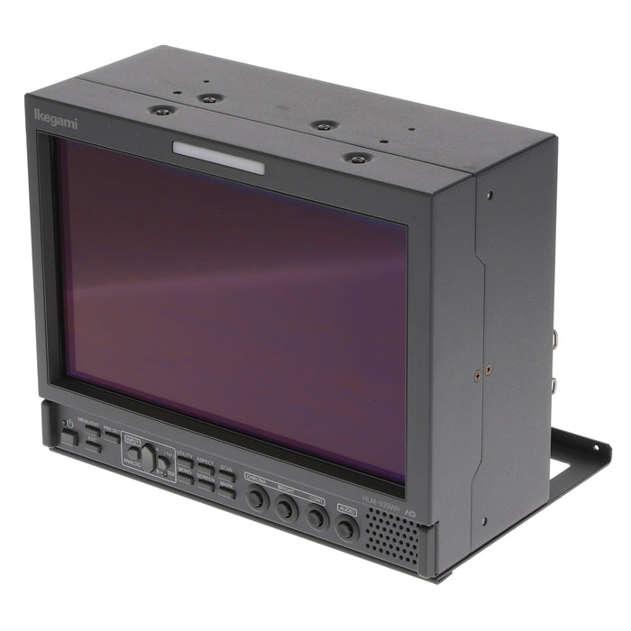 【中古品】Ikegami HLM-920WR 9型HDTV/SDTV対応マルチフォーマットLCDカラーモニタ