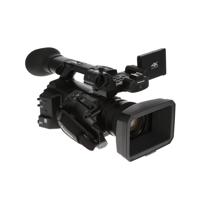 2021年6月購入先Panasonic AG-CX350 メモリーカード・カメラレコーダー　セット